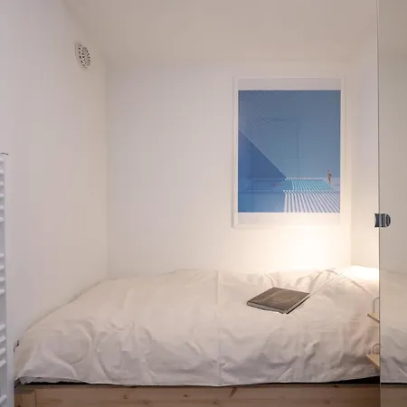 Apartment Boreas, Studio Met Zeezicht Ostend