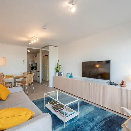 Boreas, Studio Met Zeezicht Appartement Ostende