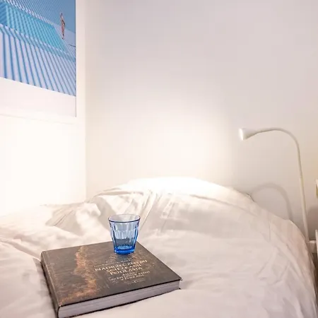 Apartment Boreas, Studio Met Zeezicht Ostend