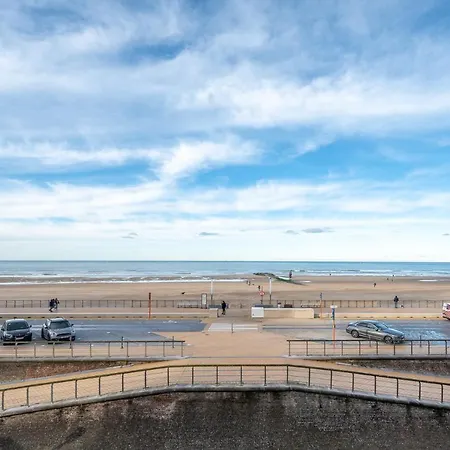 Apartment Boreas, Studio Met Zeezicht *