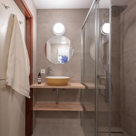 Boreas, Studio Met Zeezicht Apartment *