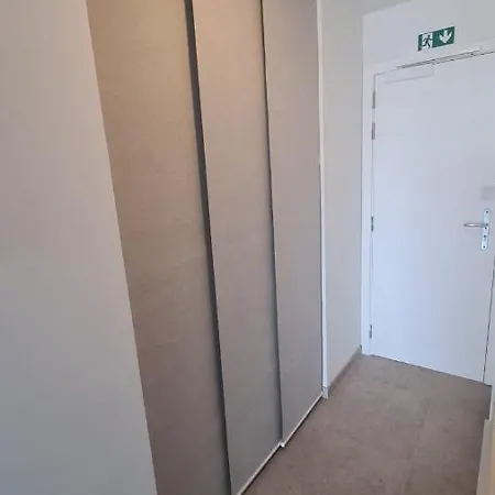 Boreas, Studio Met Zeezicht דירה *